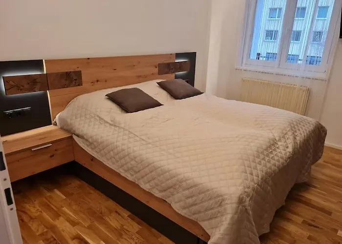 Stressless City Apartment Vienna