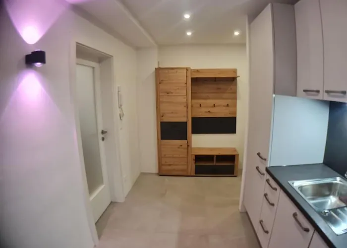 Stressless City Apartment Vienna