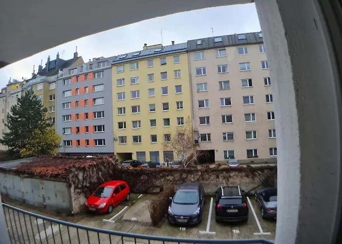 Stressless City Apartment Vienna